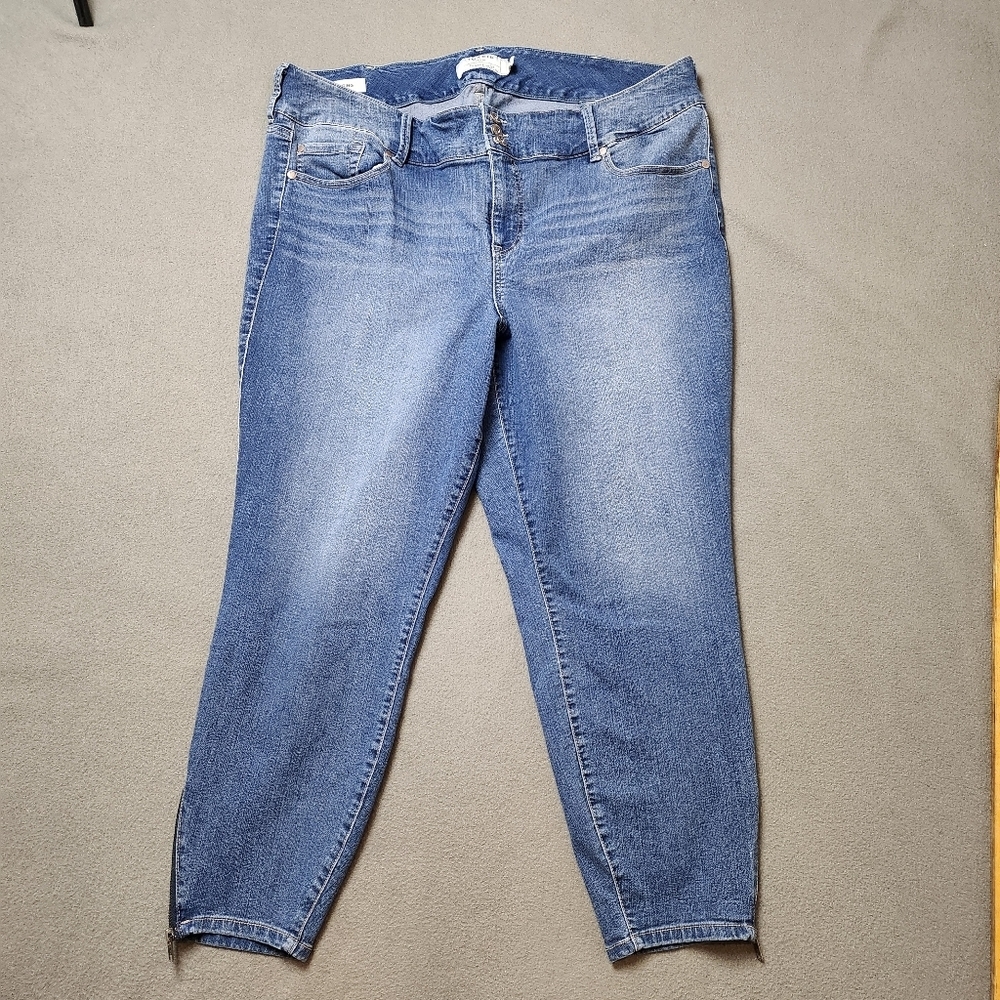 TORRID | Jegging Size 24